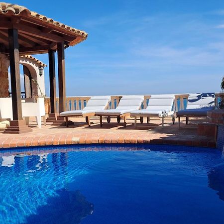 Villa Puerto Blanco カルプ エクステリア 写真