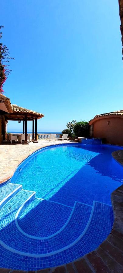 Villa Puerto Blanco カルプ エクステリア 写真
