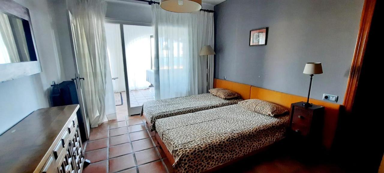 Villa Puerto Blanco カルプ エクステリア 写真