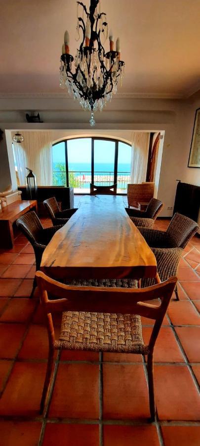 Villa Puerto Blanco カルプ エクステリア 写真