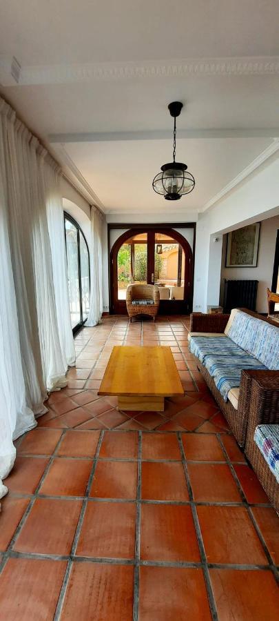 Villa Puerto Blanco カルプ エクステリア 写真