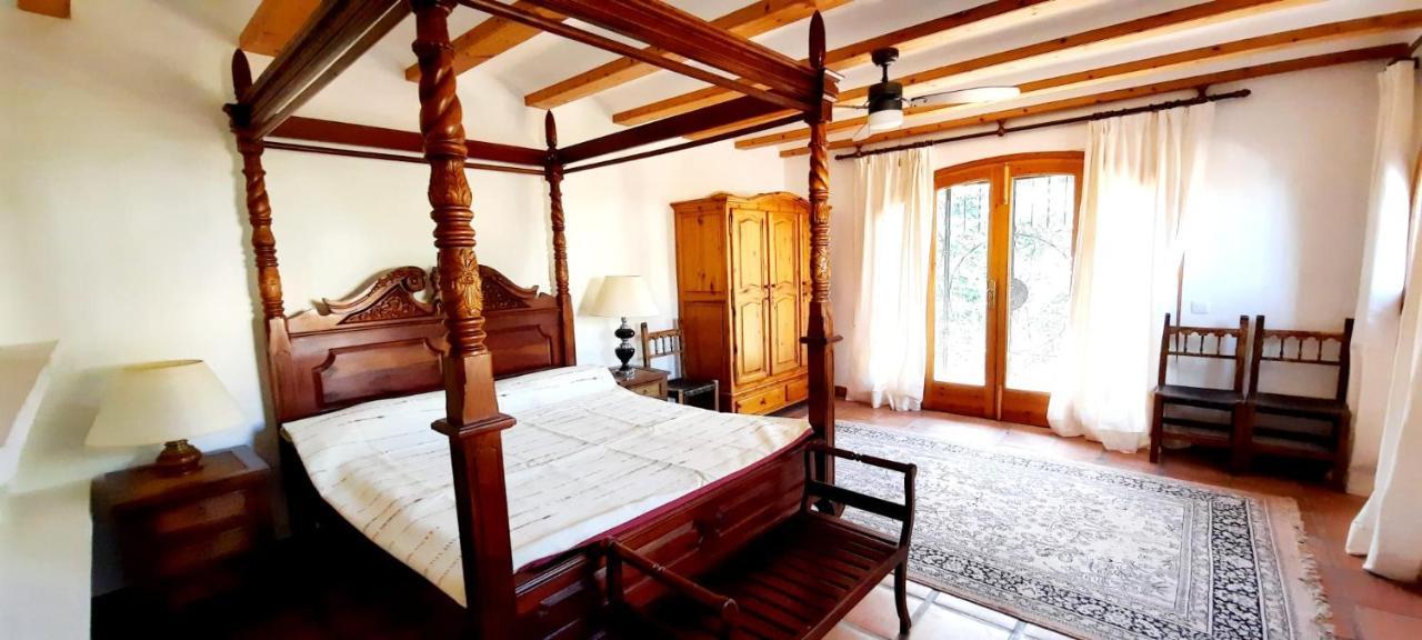 Villa Puerto Blanco カルプ エクステリア 写真