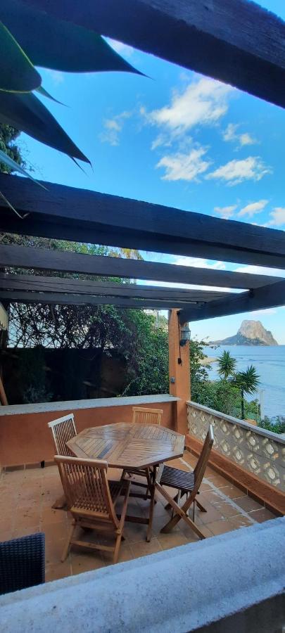 Villa Puerto Blanco カルプ エクステリア 写真