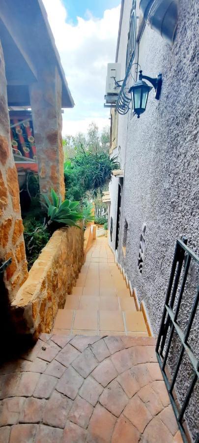 Villa Puerto Blanco カルプ エクステリア 写真