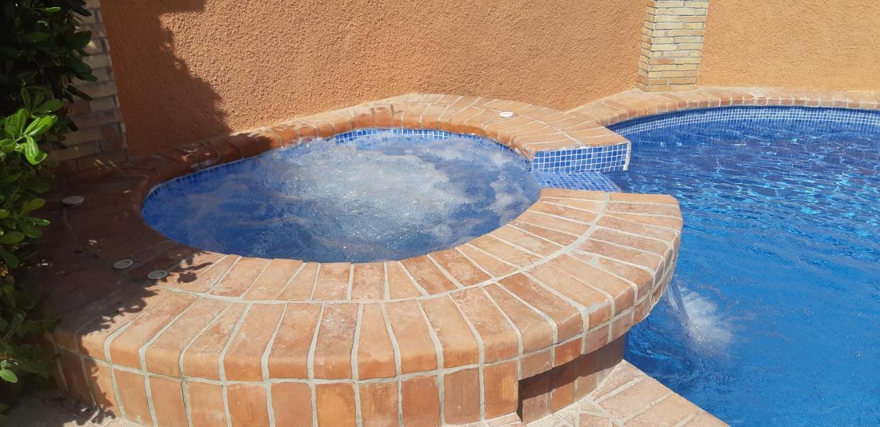 Villa Puerto Blanco カルプ エクステリア 写真