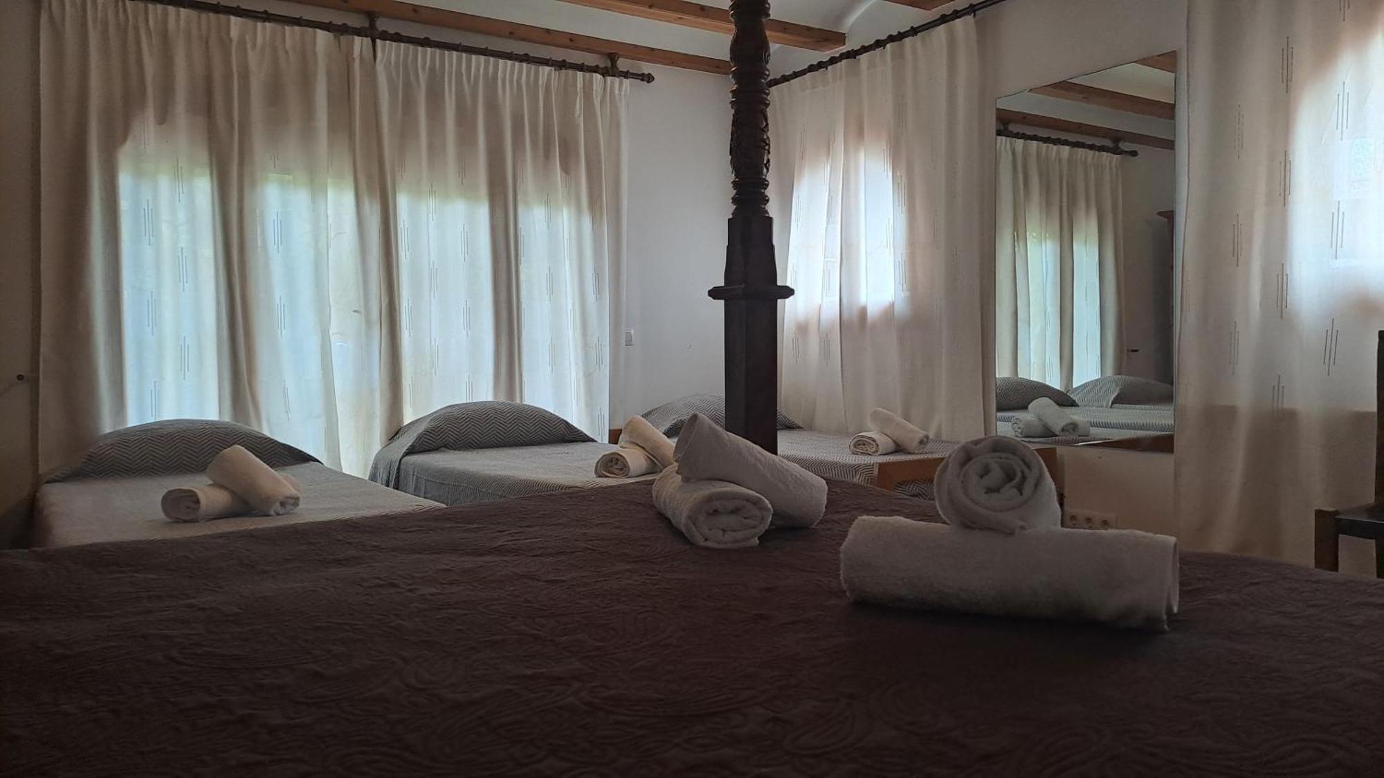 Villa Puerto Blanco カルプ エクステリア 写真