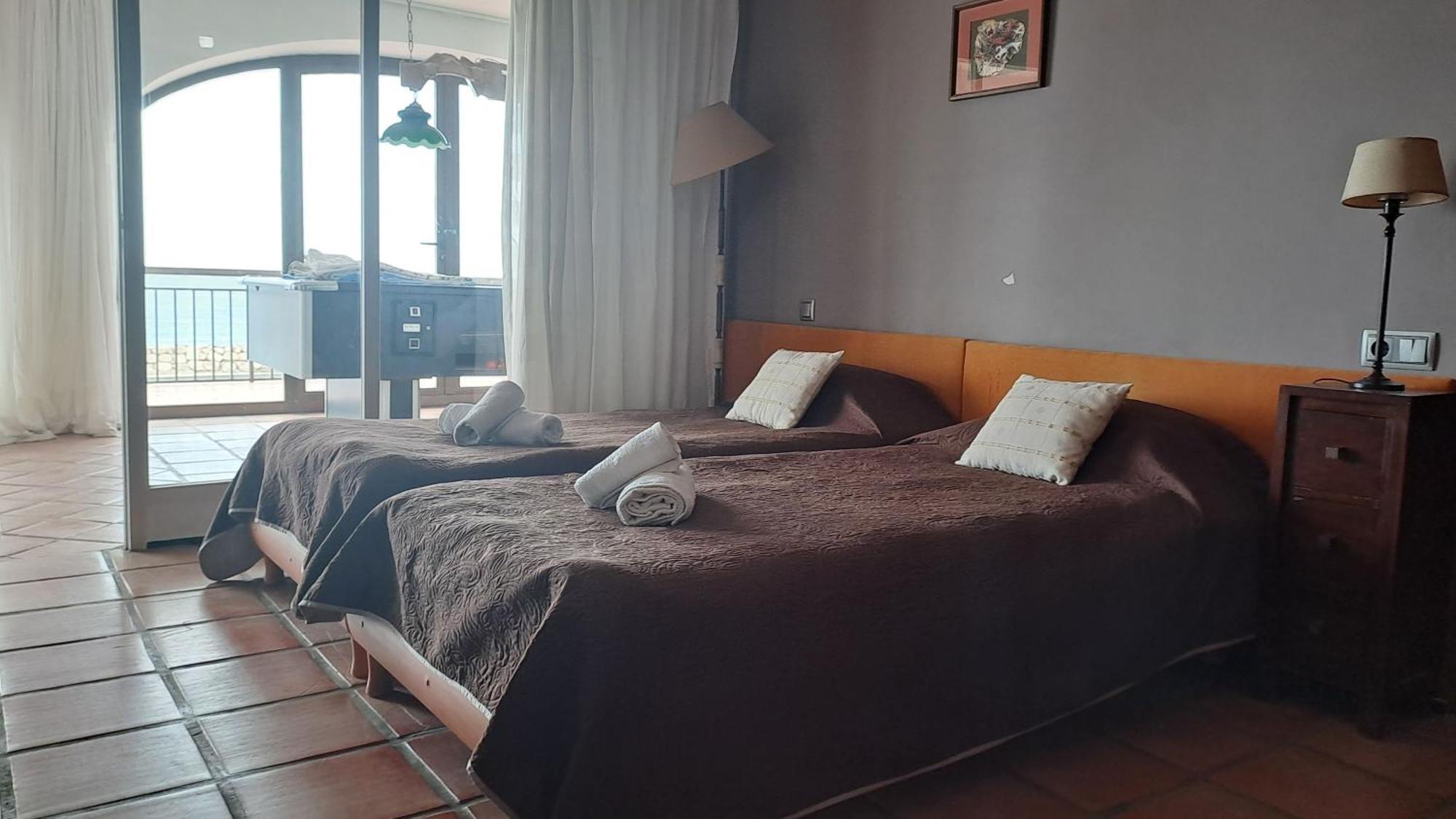 Villa Puerto Blanco カルプ エクステリア 写真