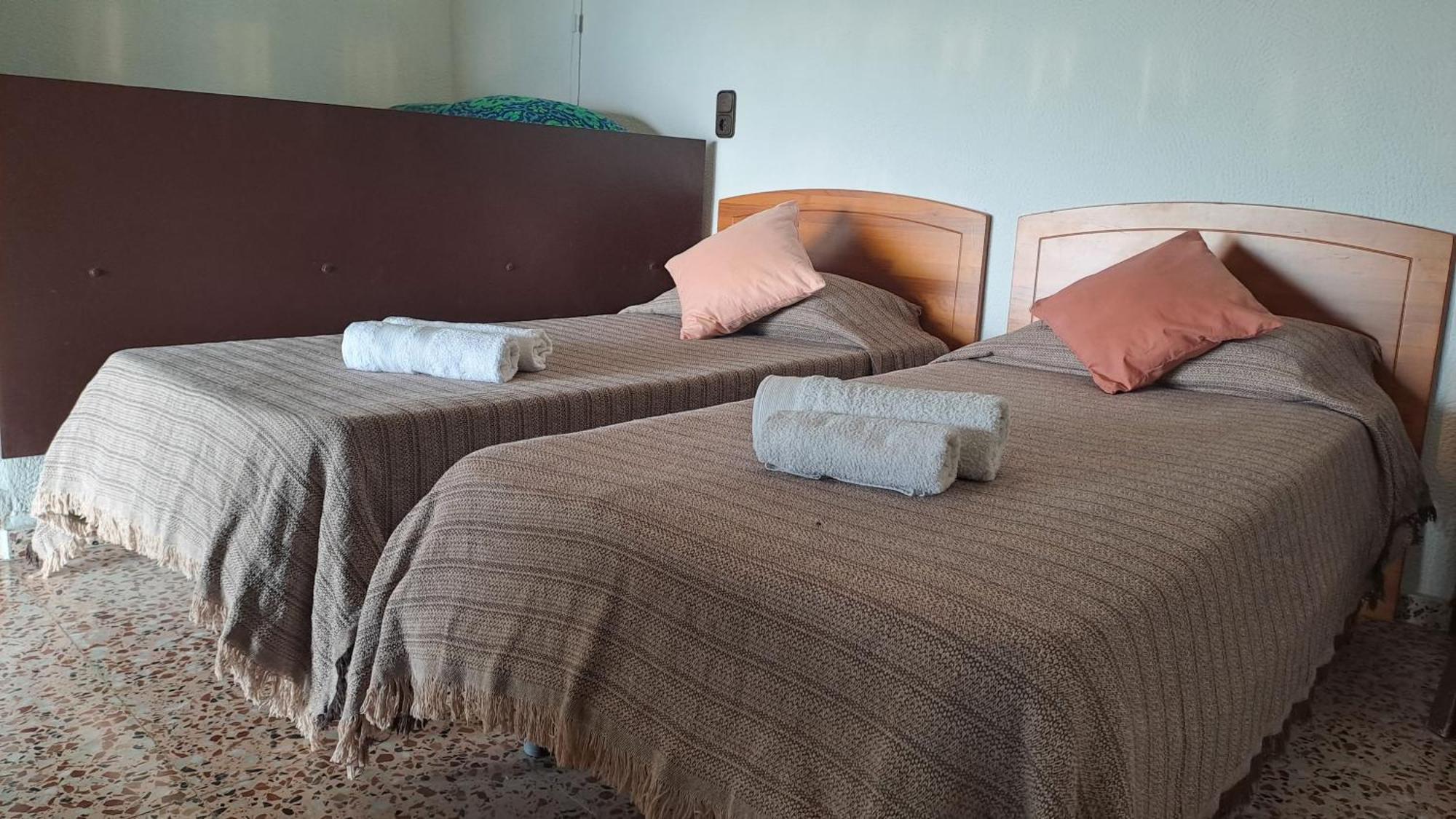 Villa Puerto Blanco カルプ エクステリア 写真