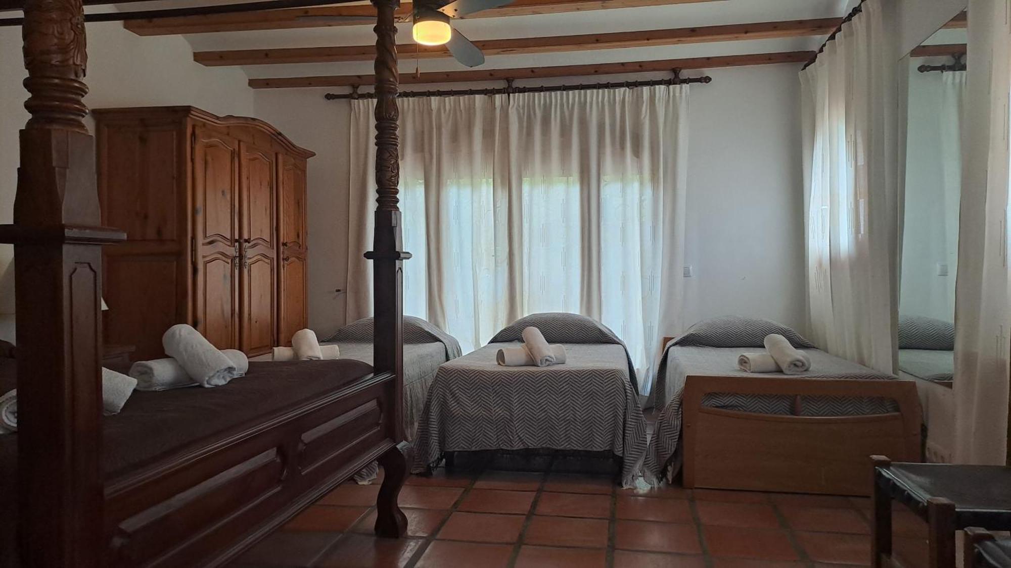 Villa Puerto Blanco カルプ エクステリア 写真