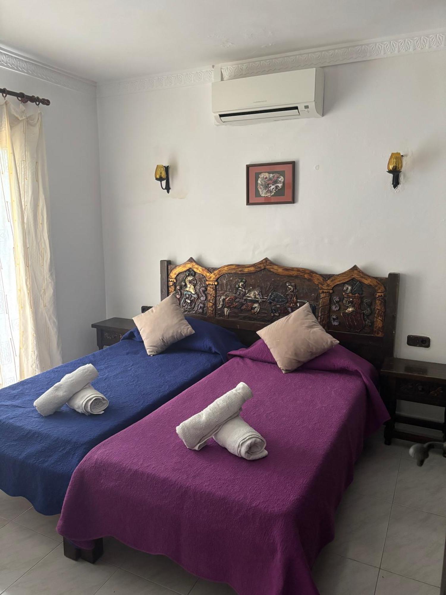 Villa Puerto Blanco カルプ エクステリア 写真