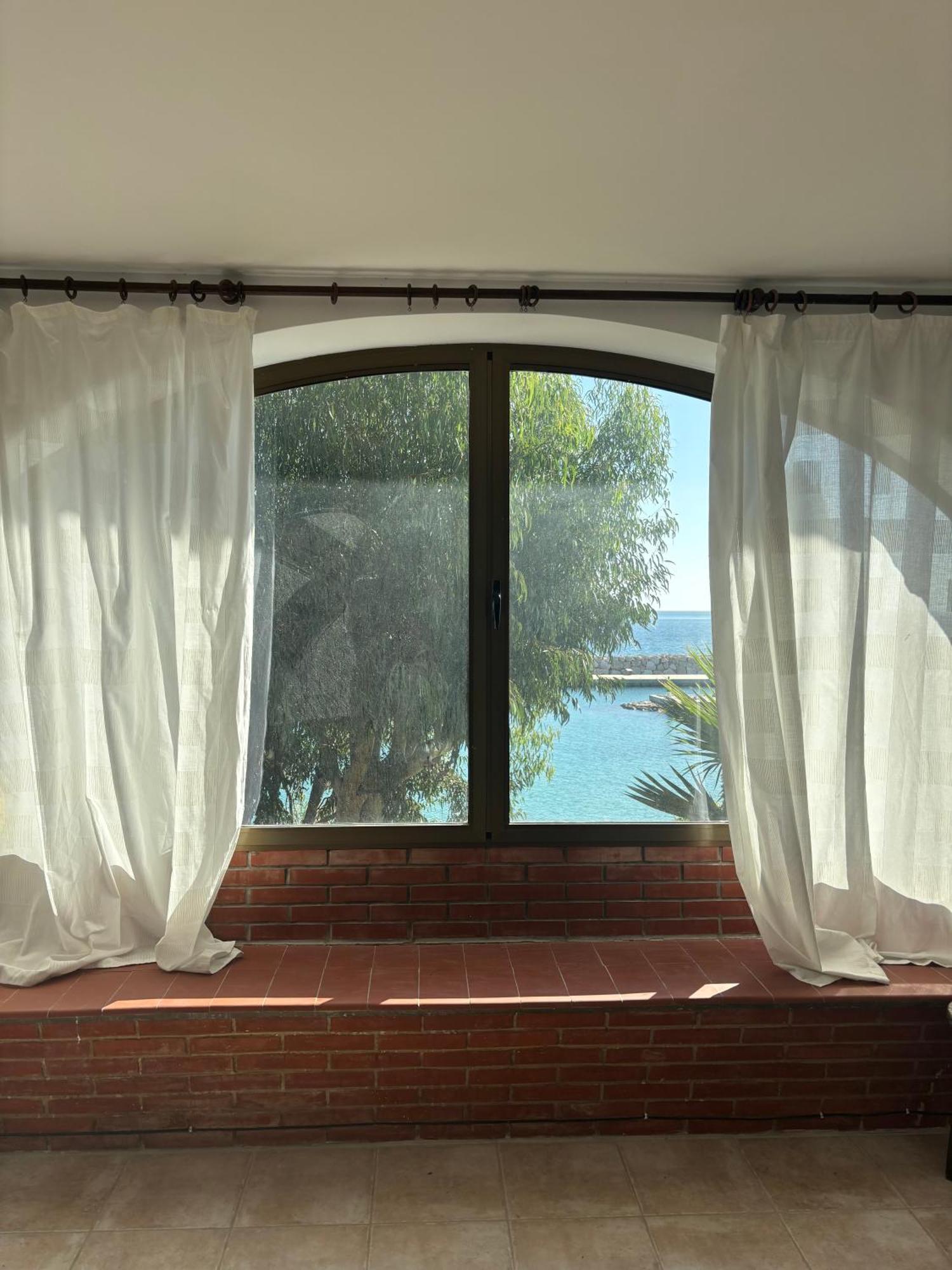 Villa Puerto Blanco カルプ エクステリア 写真