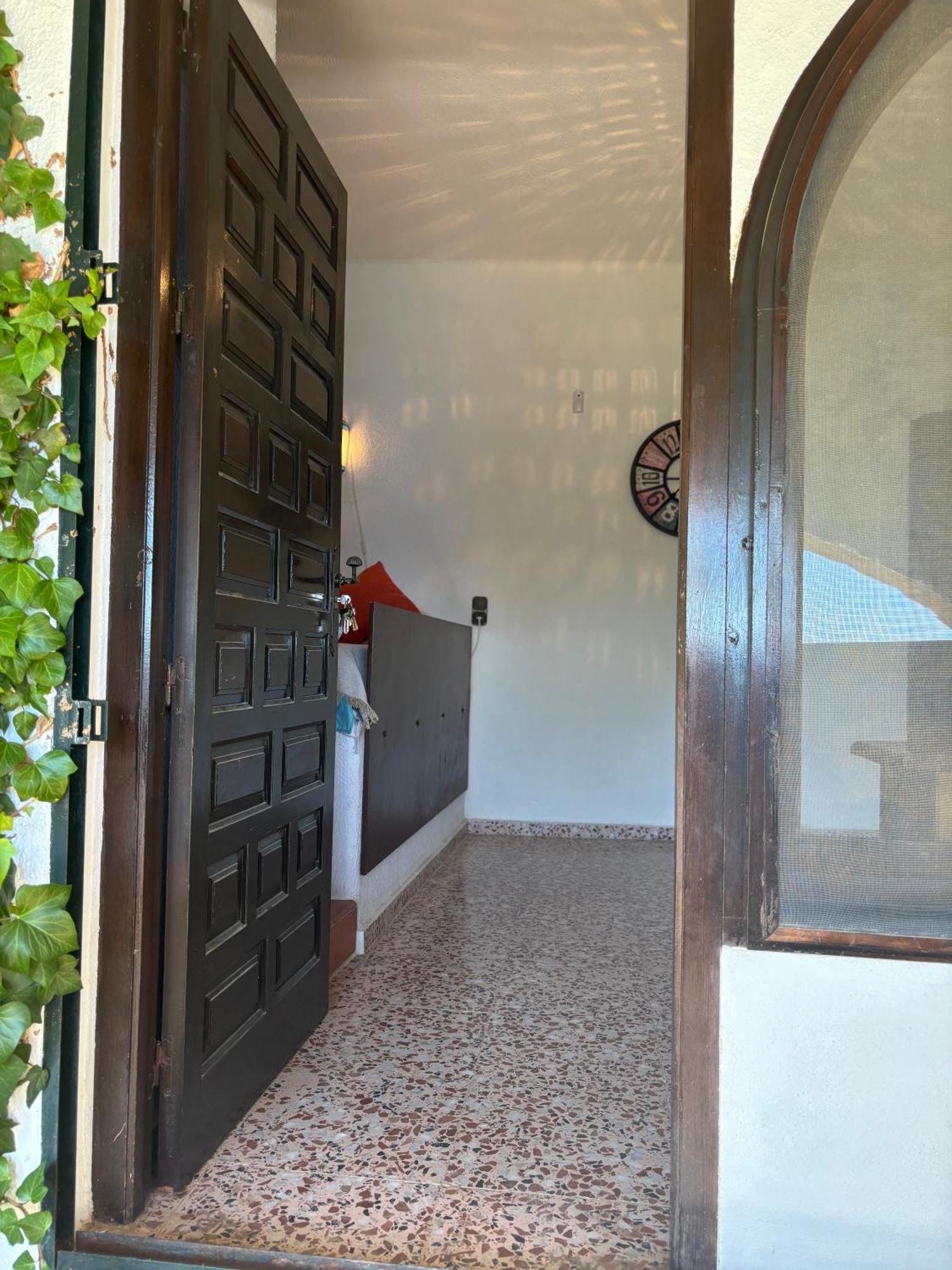 Villa Puerto Blanco カルプ エクステリア 写真