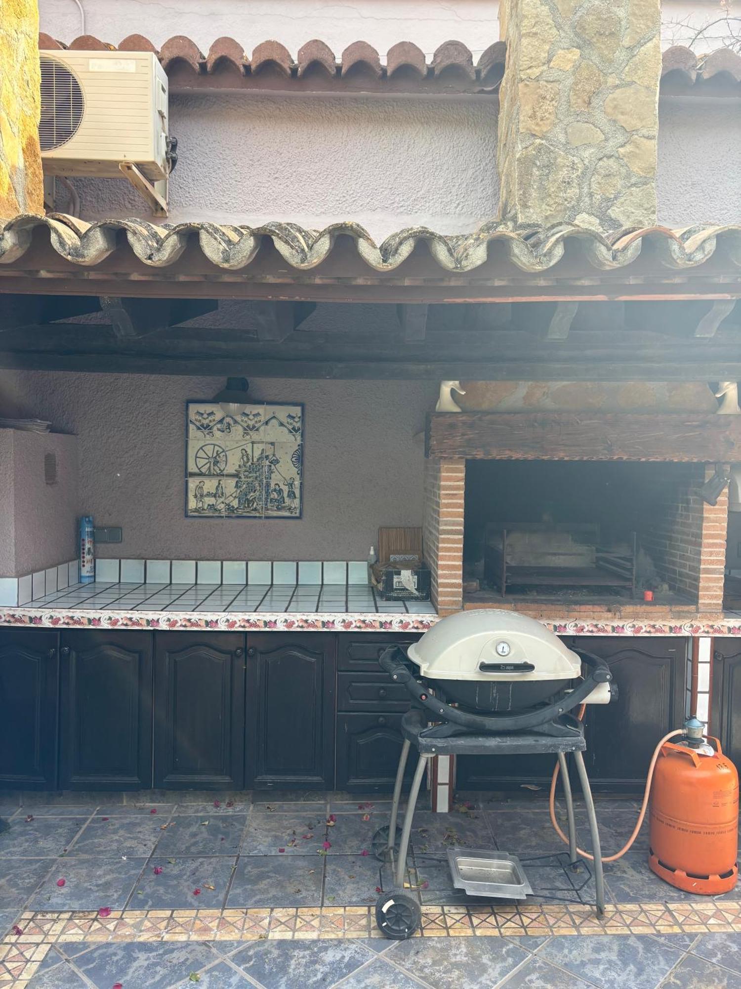 Villa Puerto Blanco カルプ エクステリア 写真