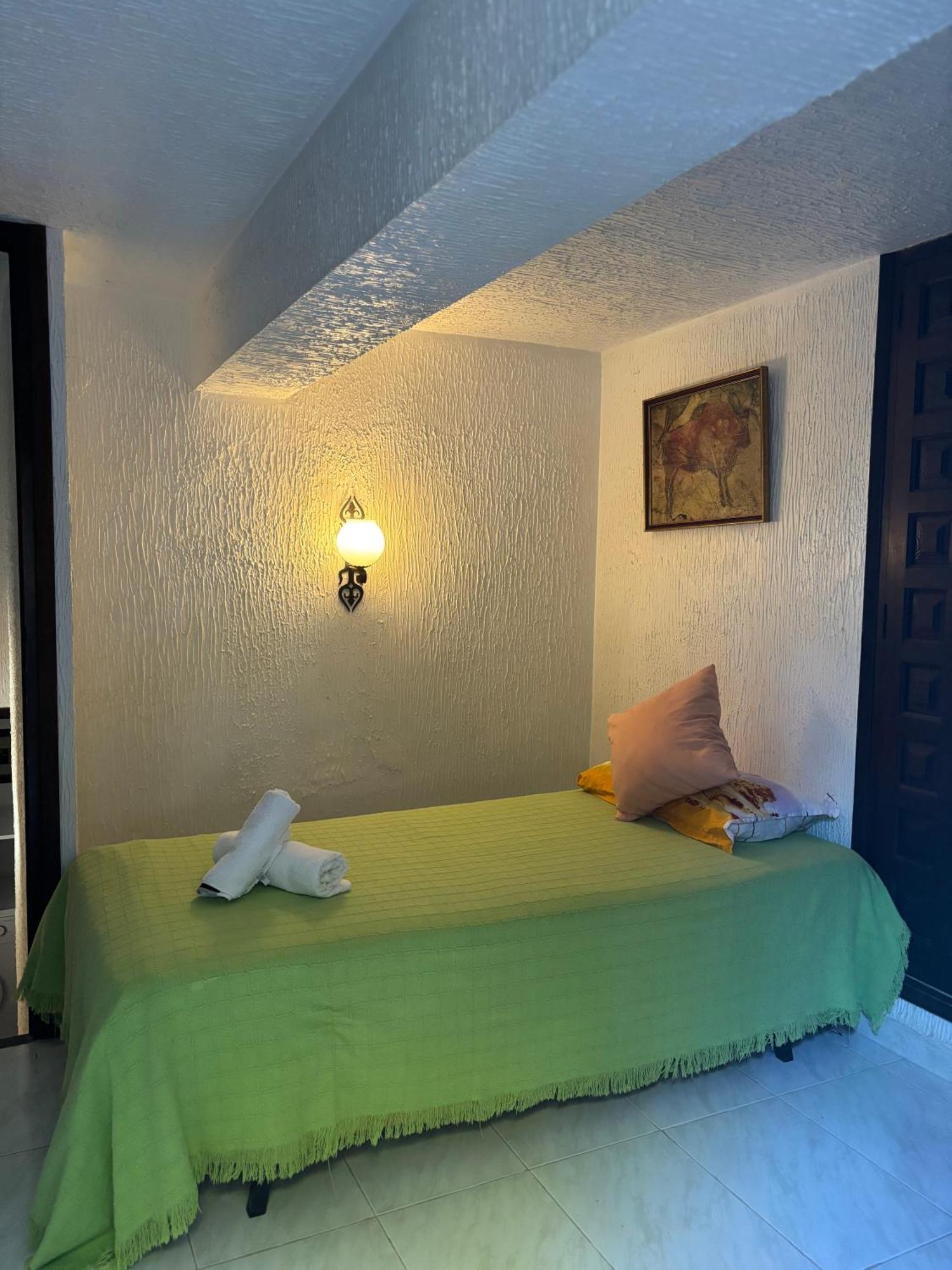 Villa Puerto Blanco カルプ エクステリア 写真