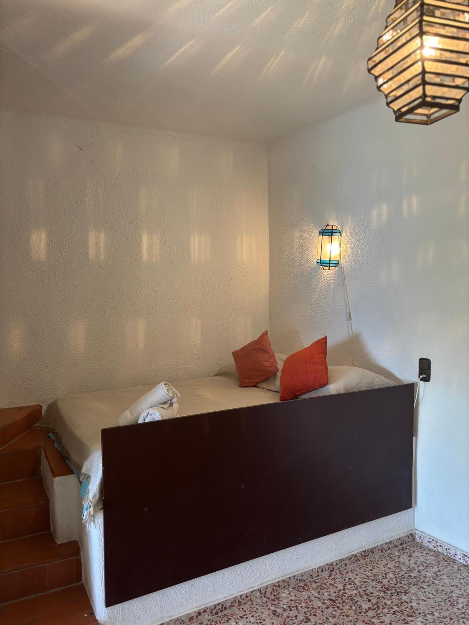 Villa Puerto Blanco カルプ エクステリア 写真