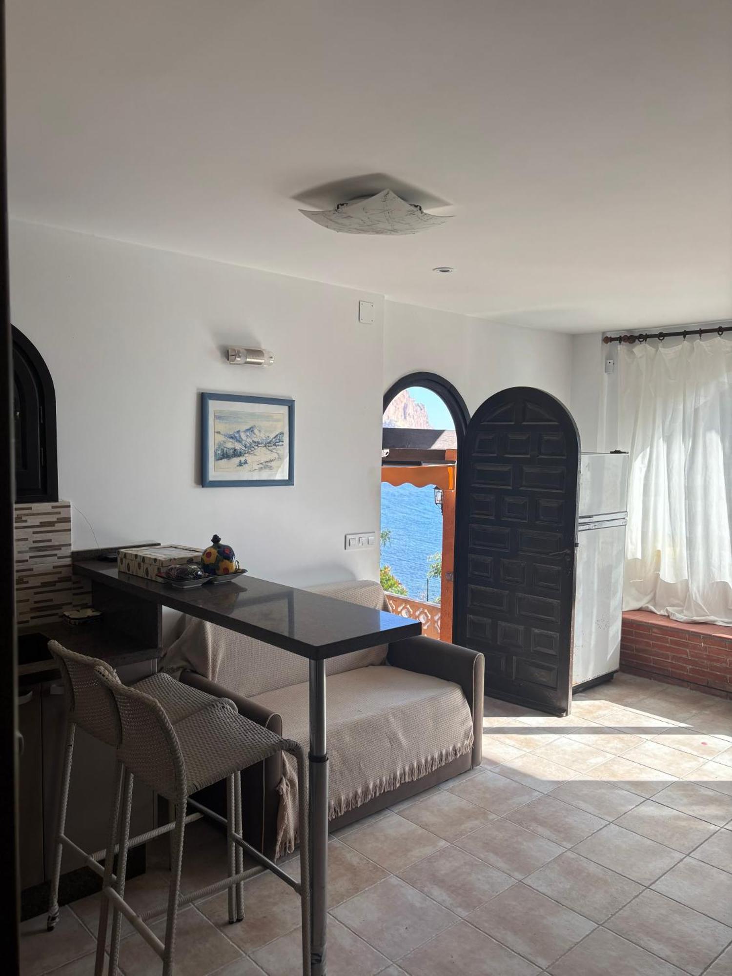Villa Puerto Blanco カルプ エクステリア 写真