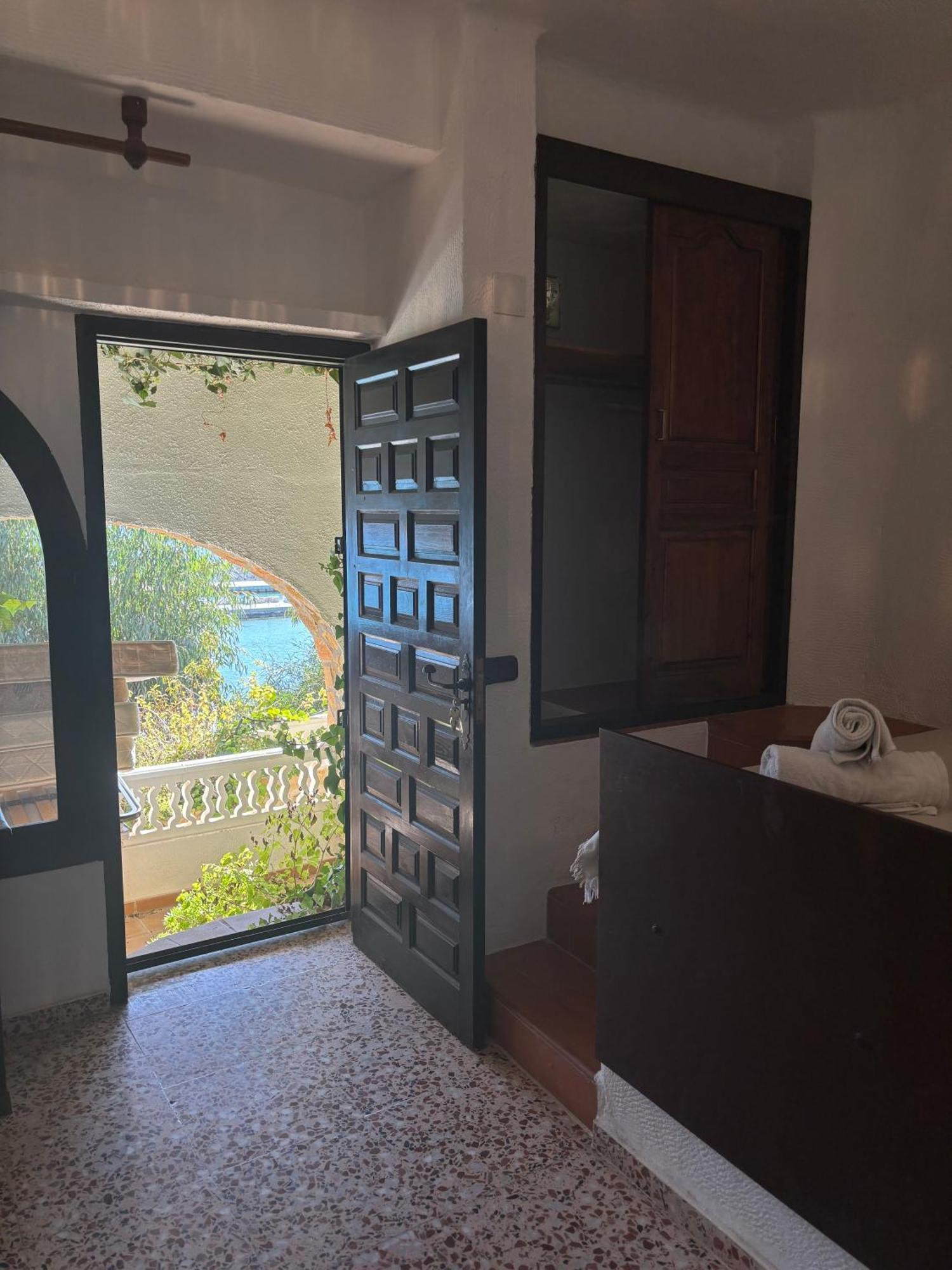 Villa Puerto Blanco カルプ エクステリア 写真