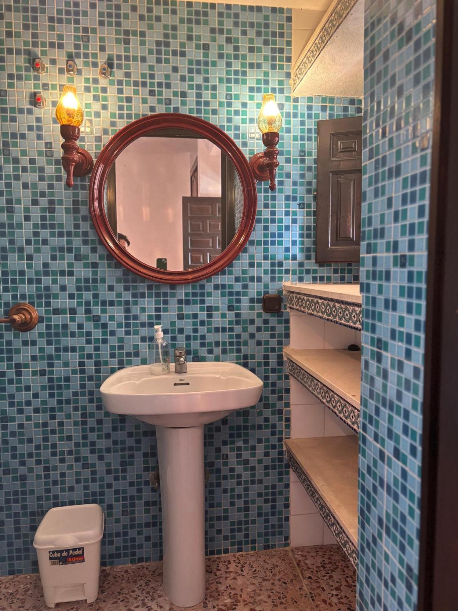 Villa Puerto Blanco カルプ エクステリア 写真